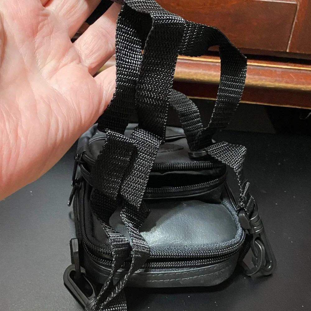 Vintage Focal camera bag